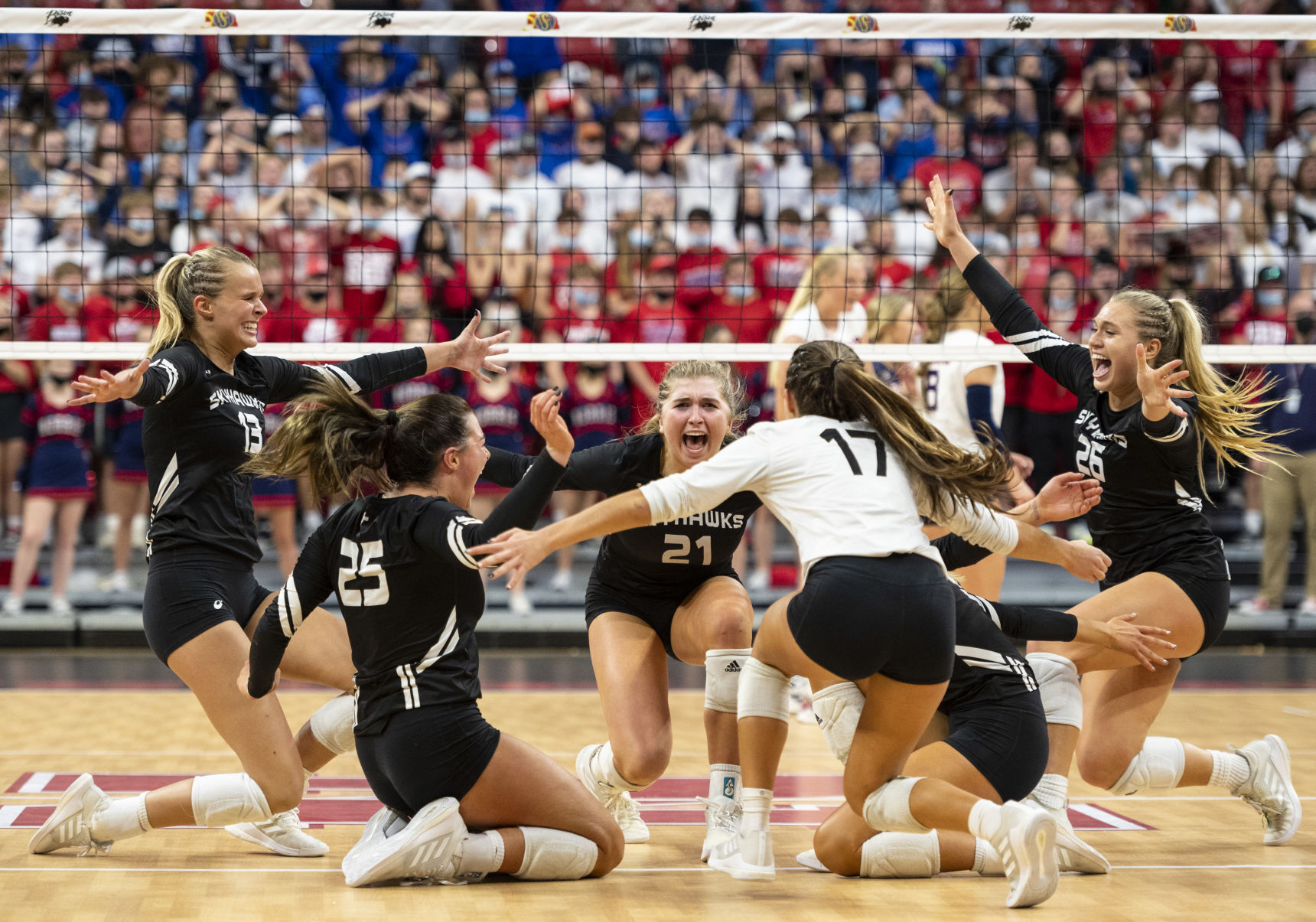 Omaha Skutt vs. Norris, 11.6